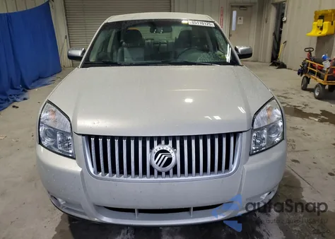 2008 Mercury Sable Premier from USA, damaged, VIN 1MEHM42W68G618828